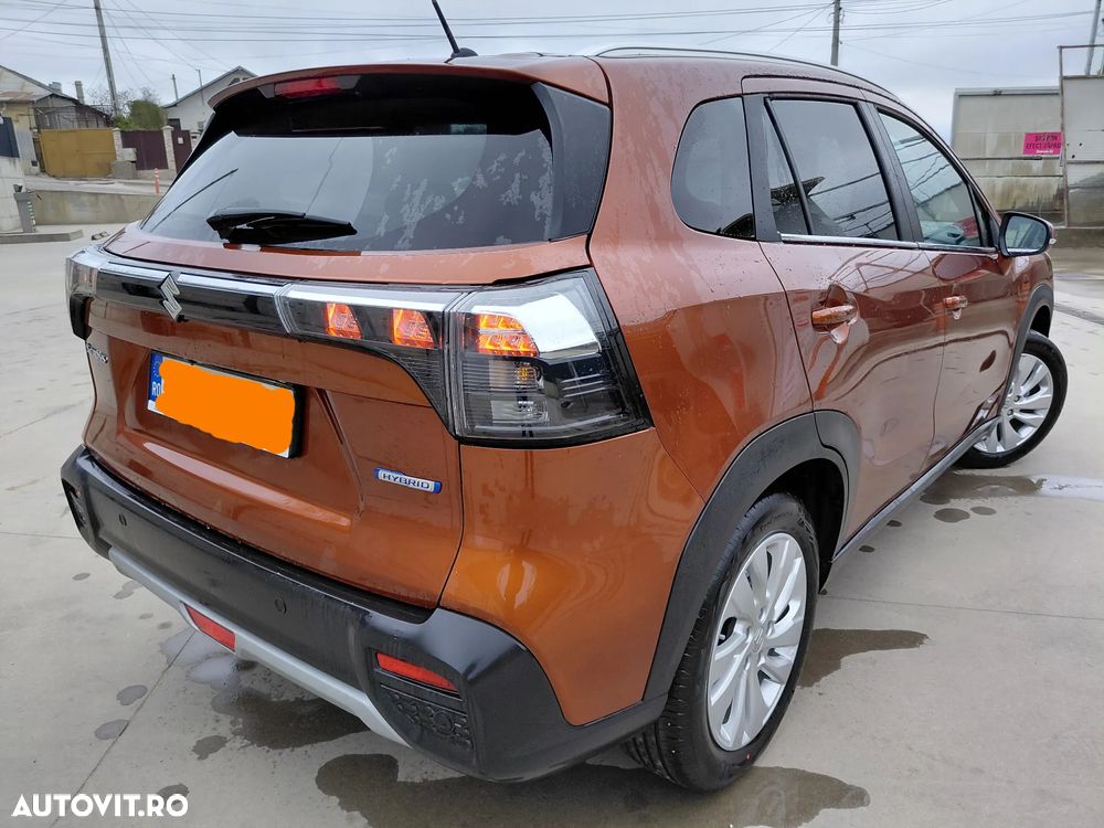 Suzuki S-Cross - 5