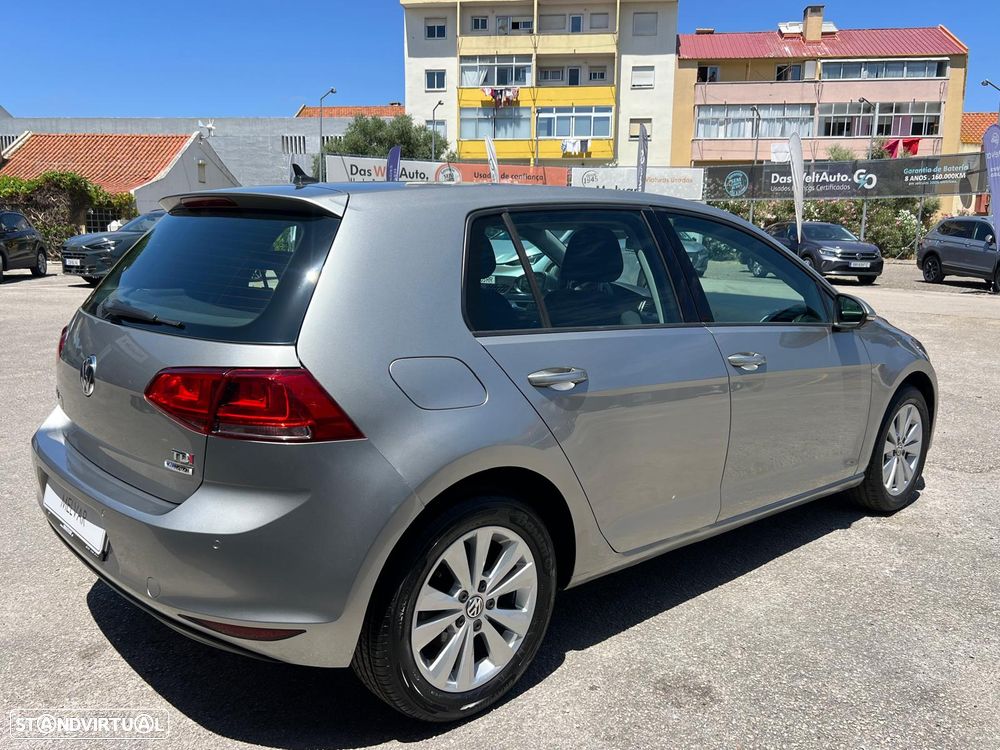 Volkswagen Golf 1.6 TDi GPS Edition — fotografia 3