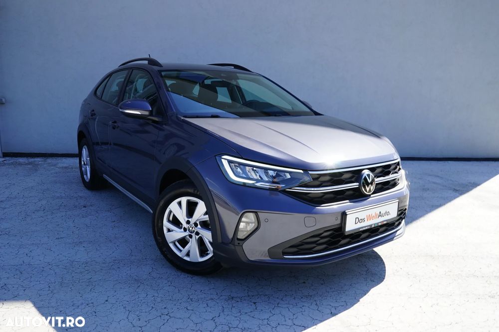 Volkswagen Taigo 1.0 TSI DSG Life - 8