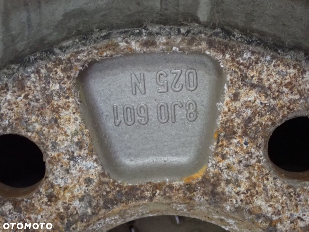 AUDI A6 C6 FELGI ALUMINIOWE R19 9J 19H2 5x112 ET 52 8J0601025AG 8J0601025N - 12