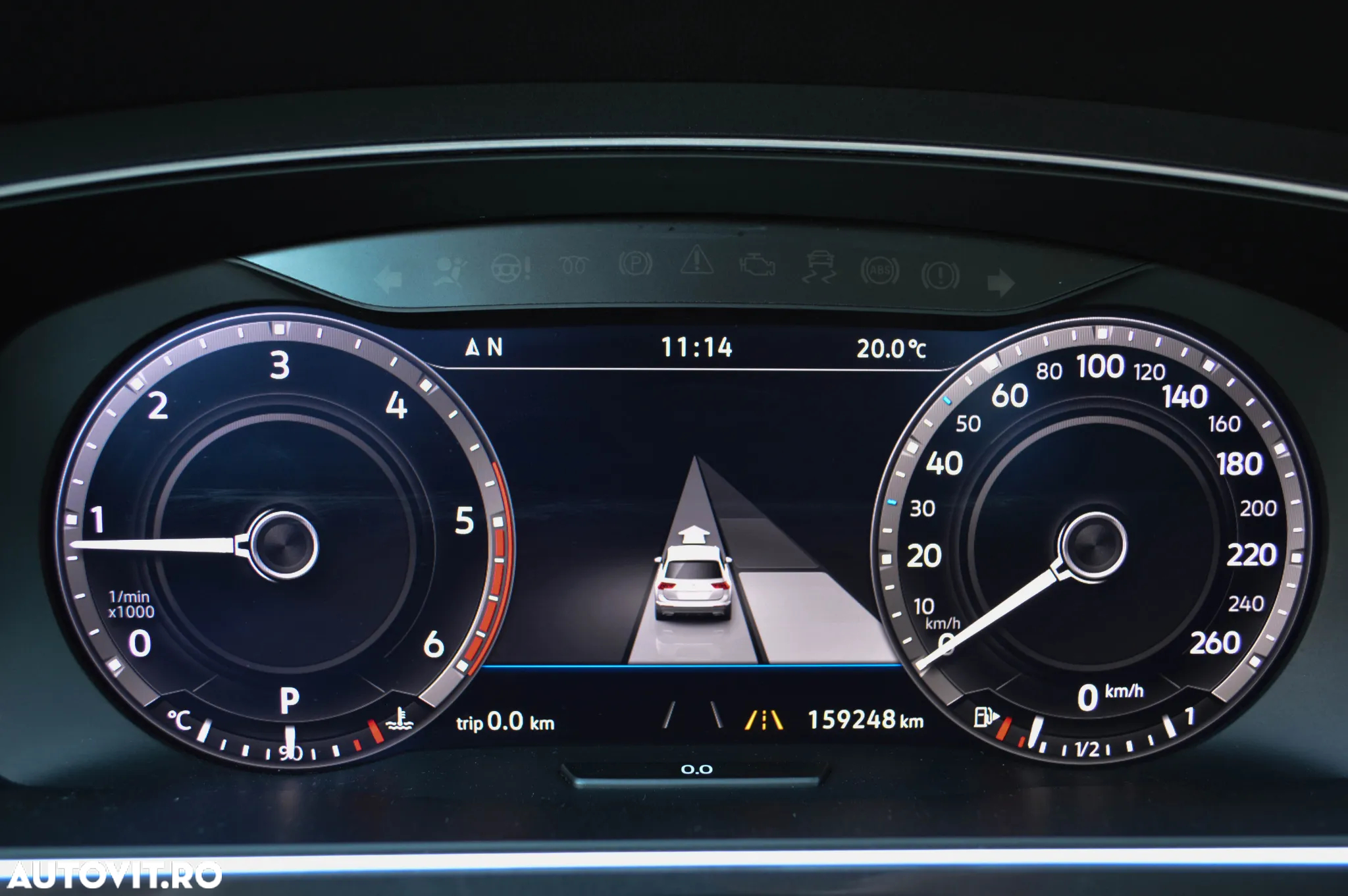 Volkswagen Tiguan 2.0 TDI SCR 4MOTION DSG Highline - 9