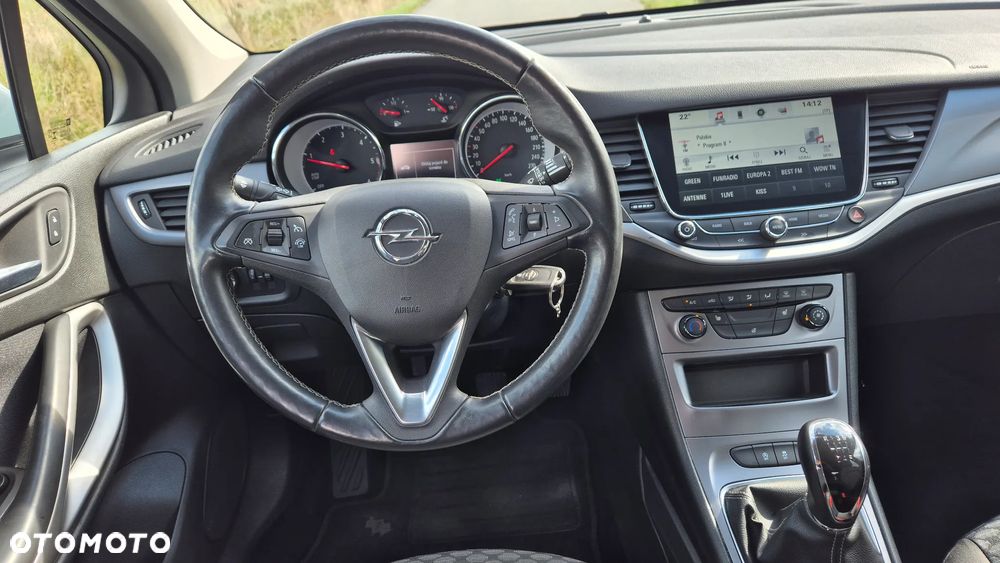 Opel Astra 1.6 D (CDTI) Edition - 32