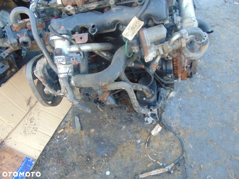 Silnik Ford Transit 2,4 TDCI Komplet jak na foto - 3