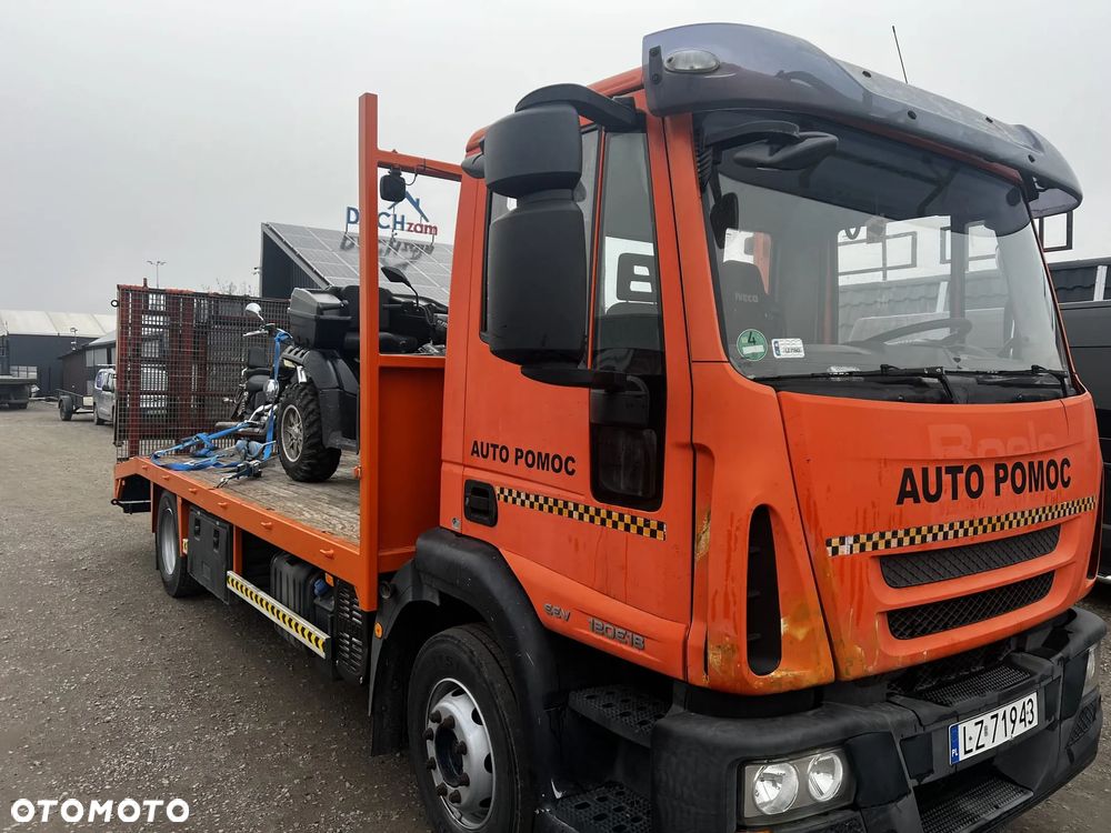 Iveco Eurocargo ML 120E18 - 2