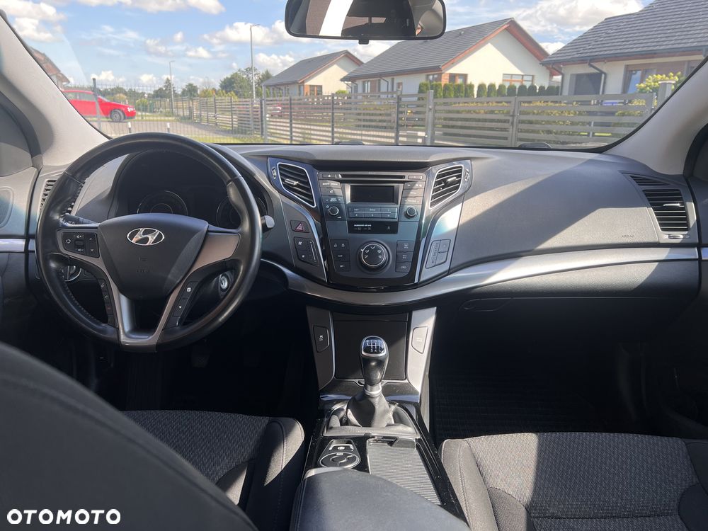 Hyundai i40 1.6 GDI Classic - 16
