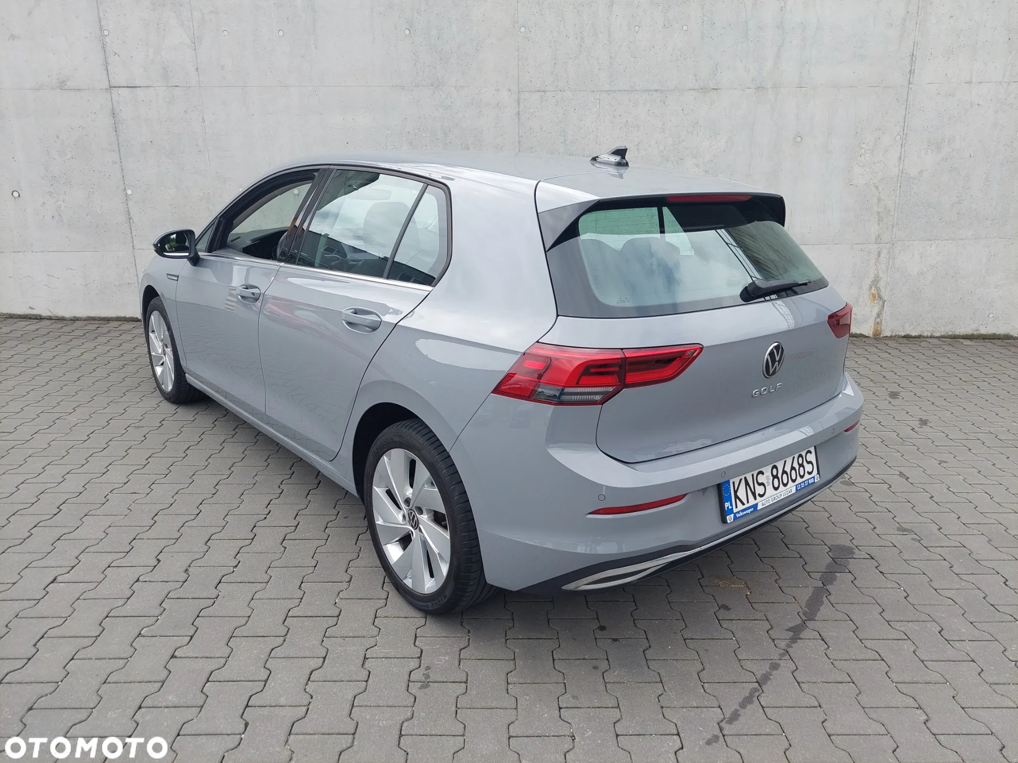 Volkswagen Golf VIII 1.5 TSI Style - 5