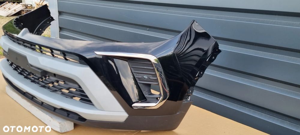 OPEL CROSSLAND X Lift 2021- Zderzak przód oryginał MC202 - 10