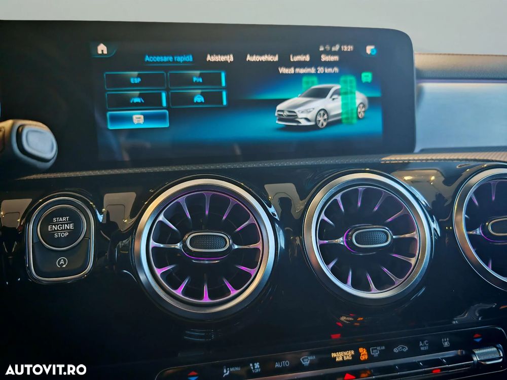 Mercedes-Benz CLA - 35