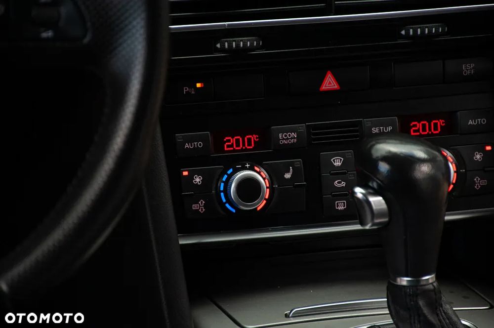 Audi A6 Avant 3.0 TDI Quattro Tiptronic - 31