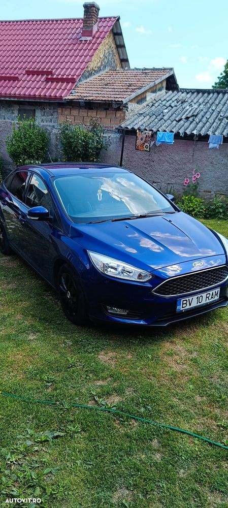 Ford Focus 1.0 EcoBoost Trend - 3