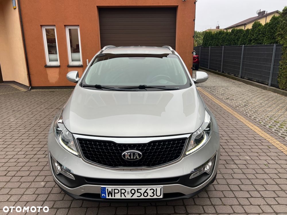 Kia Sportage 1.6 GDI Business Line 2WD - 10