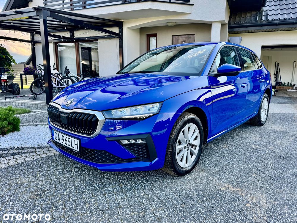 Skoda Scala 1.0 TSI Selection - 10