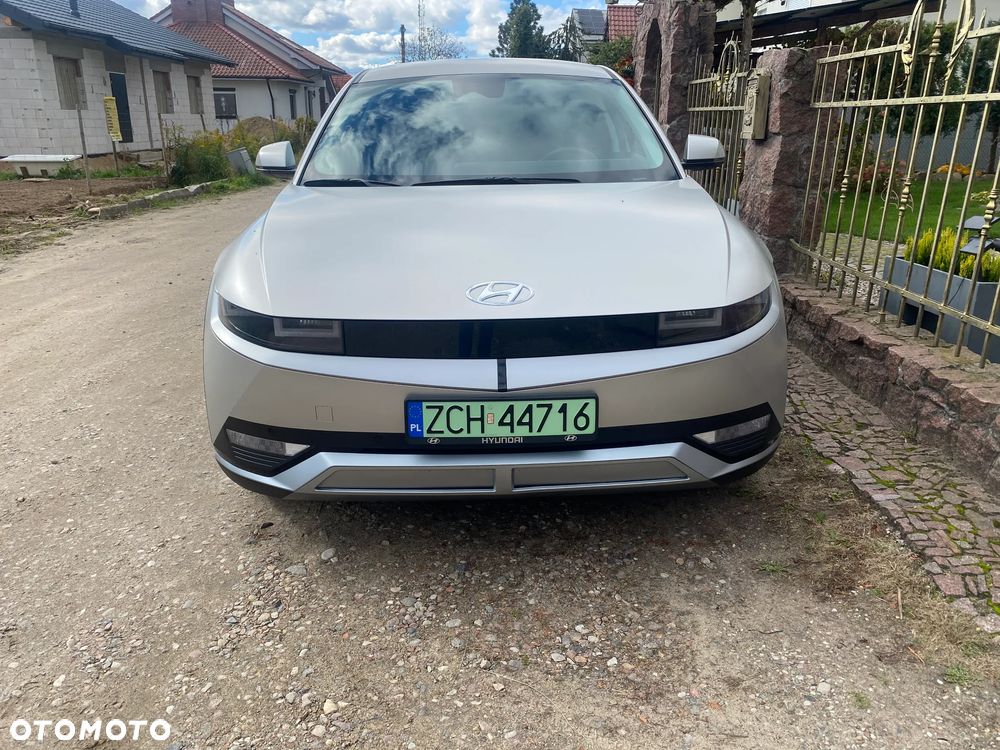 Hyundai IONIQ 5 77,4 kWh 4WD Dynamiq - 4