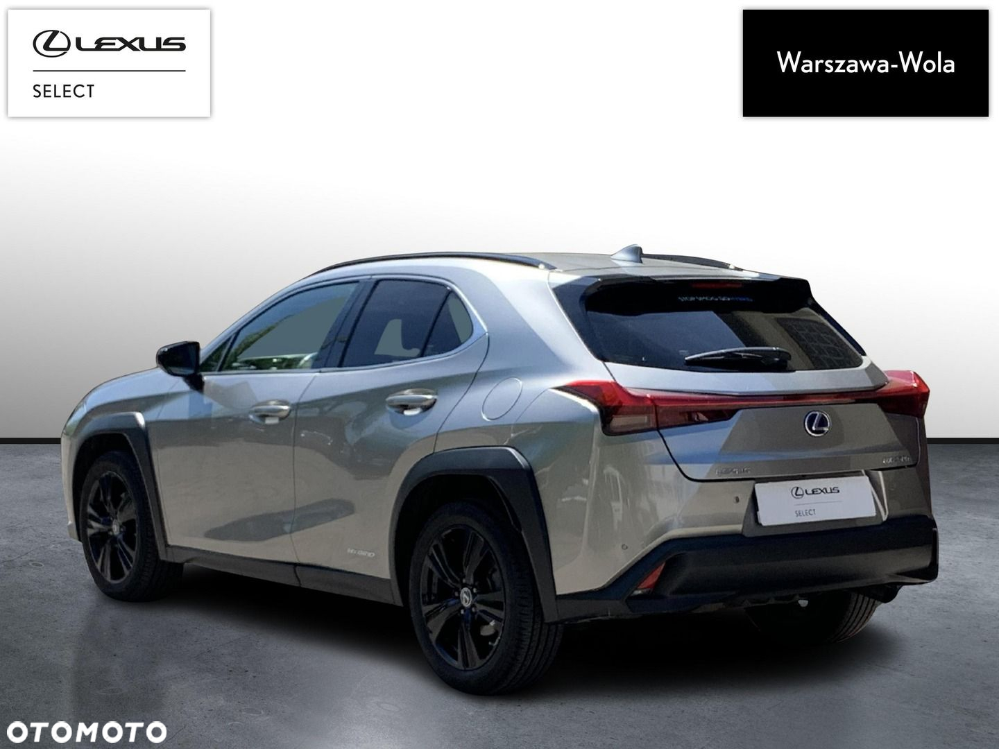 Lexus UX 250h GPF F Impression 2WD - 5