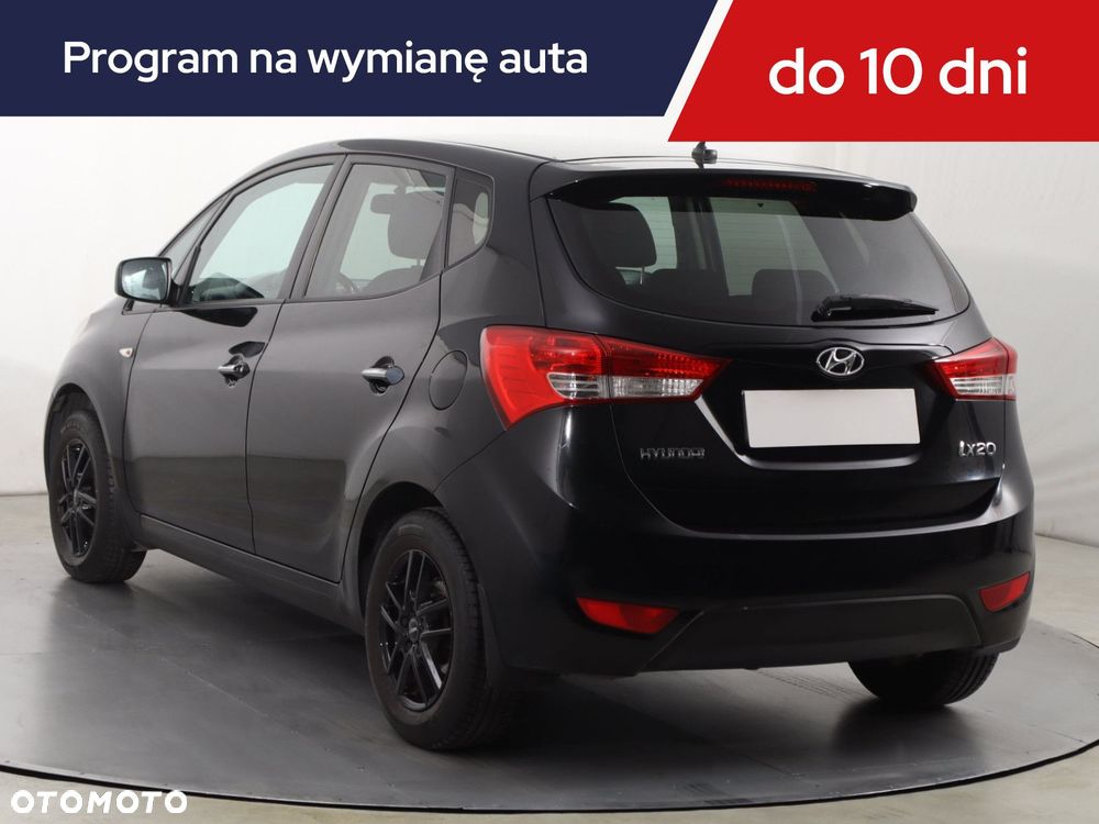 Hyundai ix20 - 6