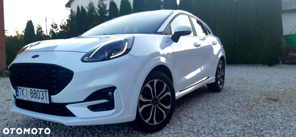 Ford Puma - 5