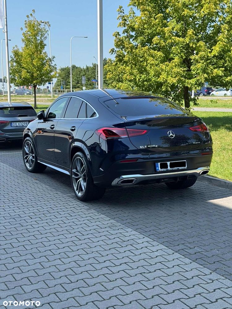 Mercedes-Benz GLE 400 d 4-Matic - 3