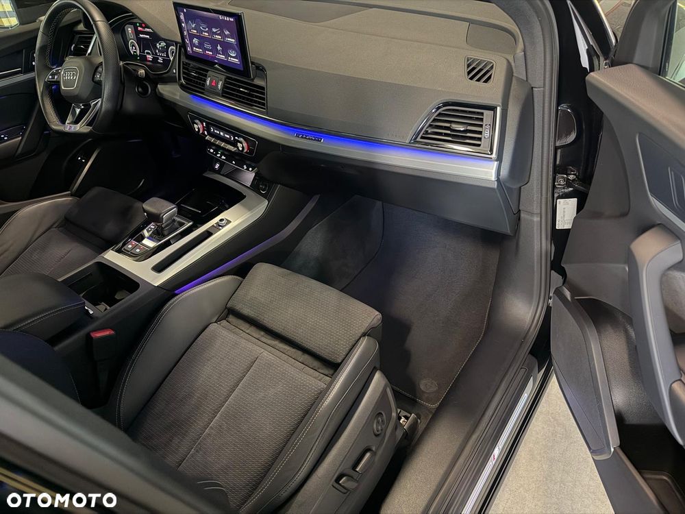 Audi Q5 55 TFSIe quattro S tronic S line - 26