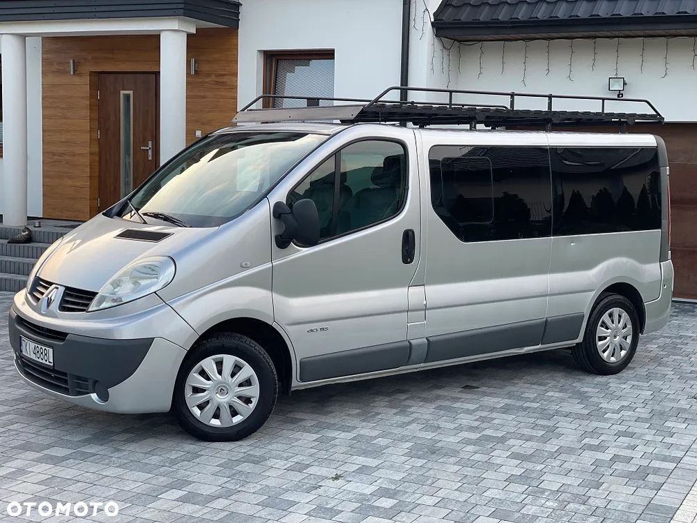 Renault Trafic L1H1 Passenger Lux - 5