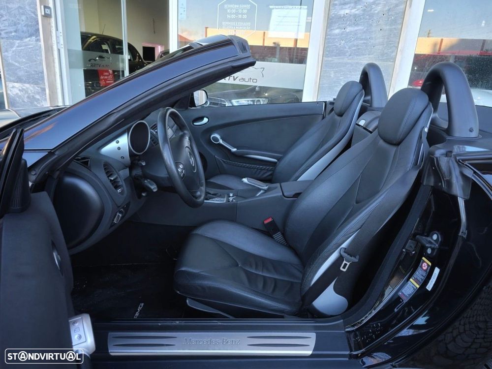 Mercedes-Benz SLK 200 Kompressor Auto - 19