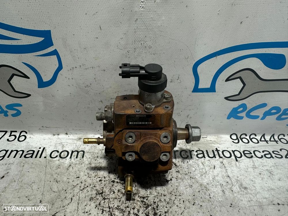 .Bomba Alta Pressão Original Bosch PSA Peugeot Citroen Mini 1.6 HDi 16v DV6TED4 0445010102 9683703780 - 3