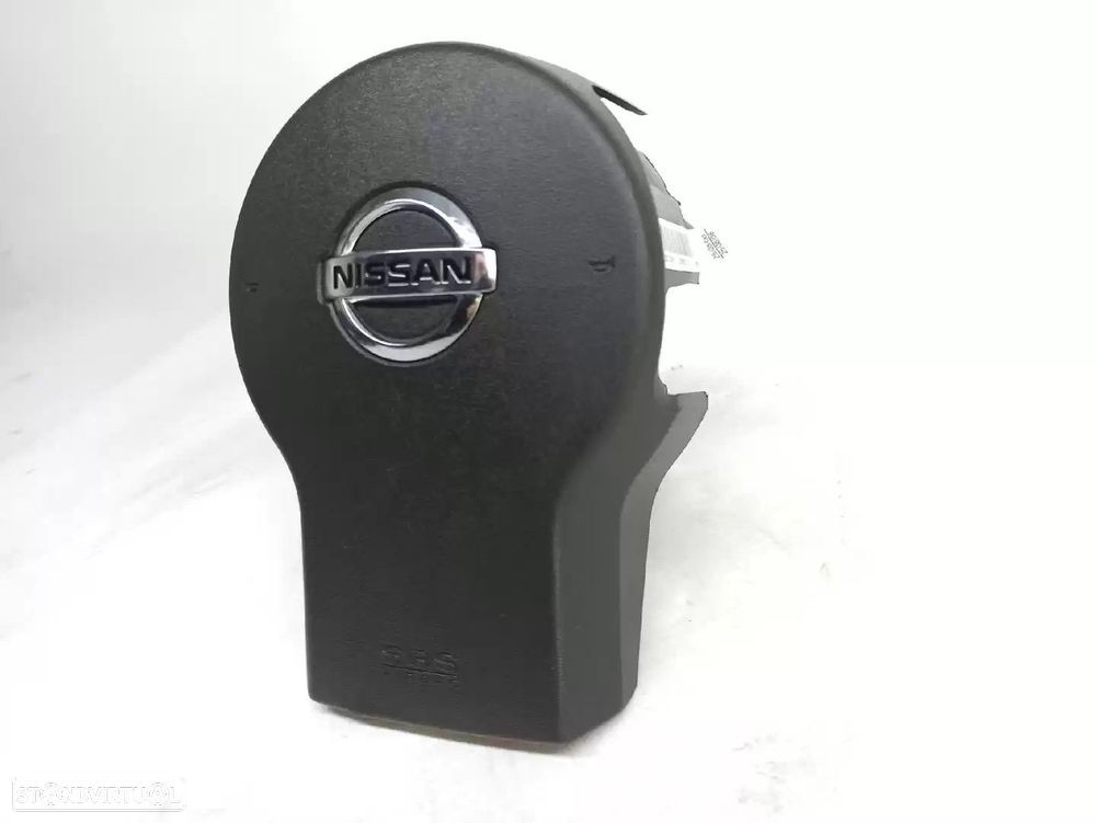 AIRBAG FRONTAL ESQUERDO NISSAN PATHFINDER III 2008 -98510EB302 - 3