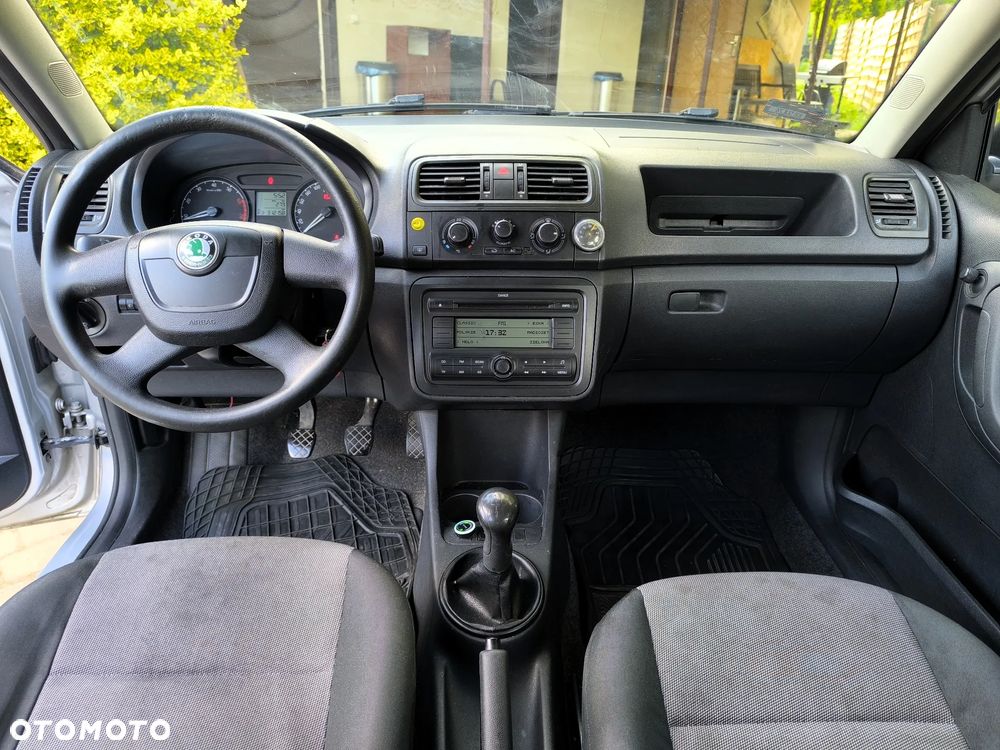 Skoda Fabia 1.4 16V Classic - 2