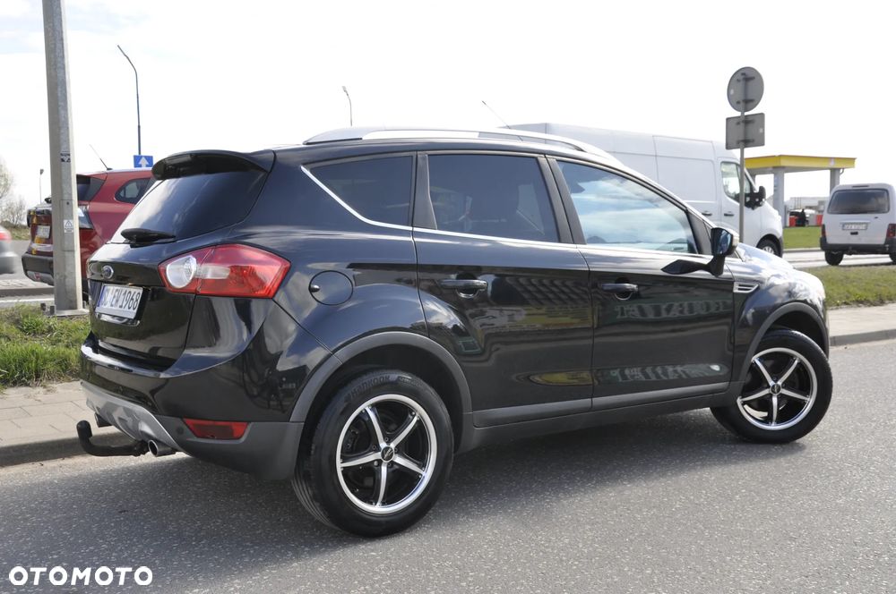 Ford Kuga 2.0 TDCi 4x4 Champions Edition - 11