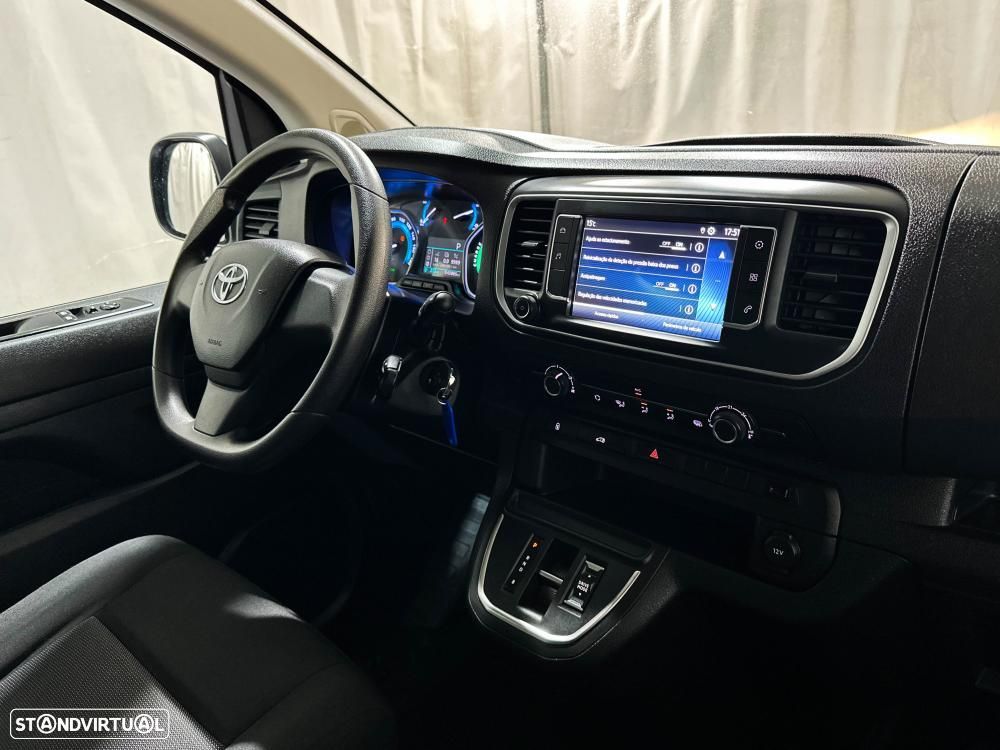 Toyota Proace Eletric 75kWh 136cv Business Line - 32
