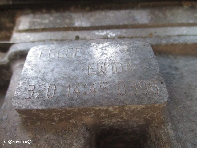 Motor RFJ EW10A PEUGEOT  407 FASE 1 2005 2.0I 16V 140CV 4P CINZENTO - 6