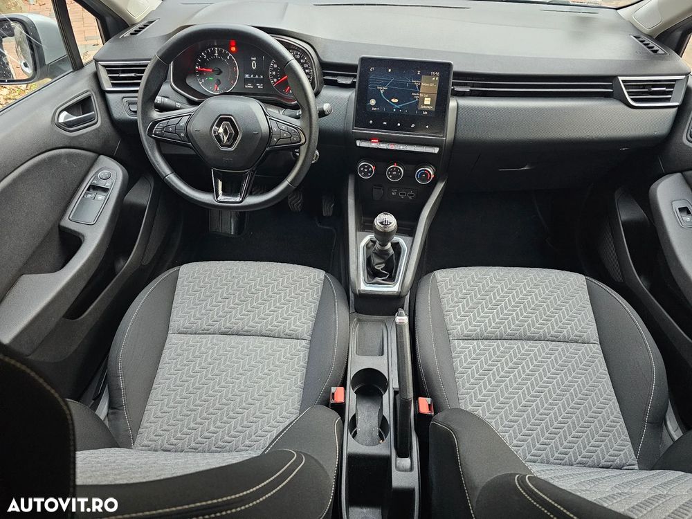 Renault Clio BLUE dCi 85 BUSINESS EDITION - 4