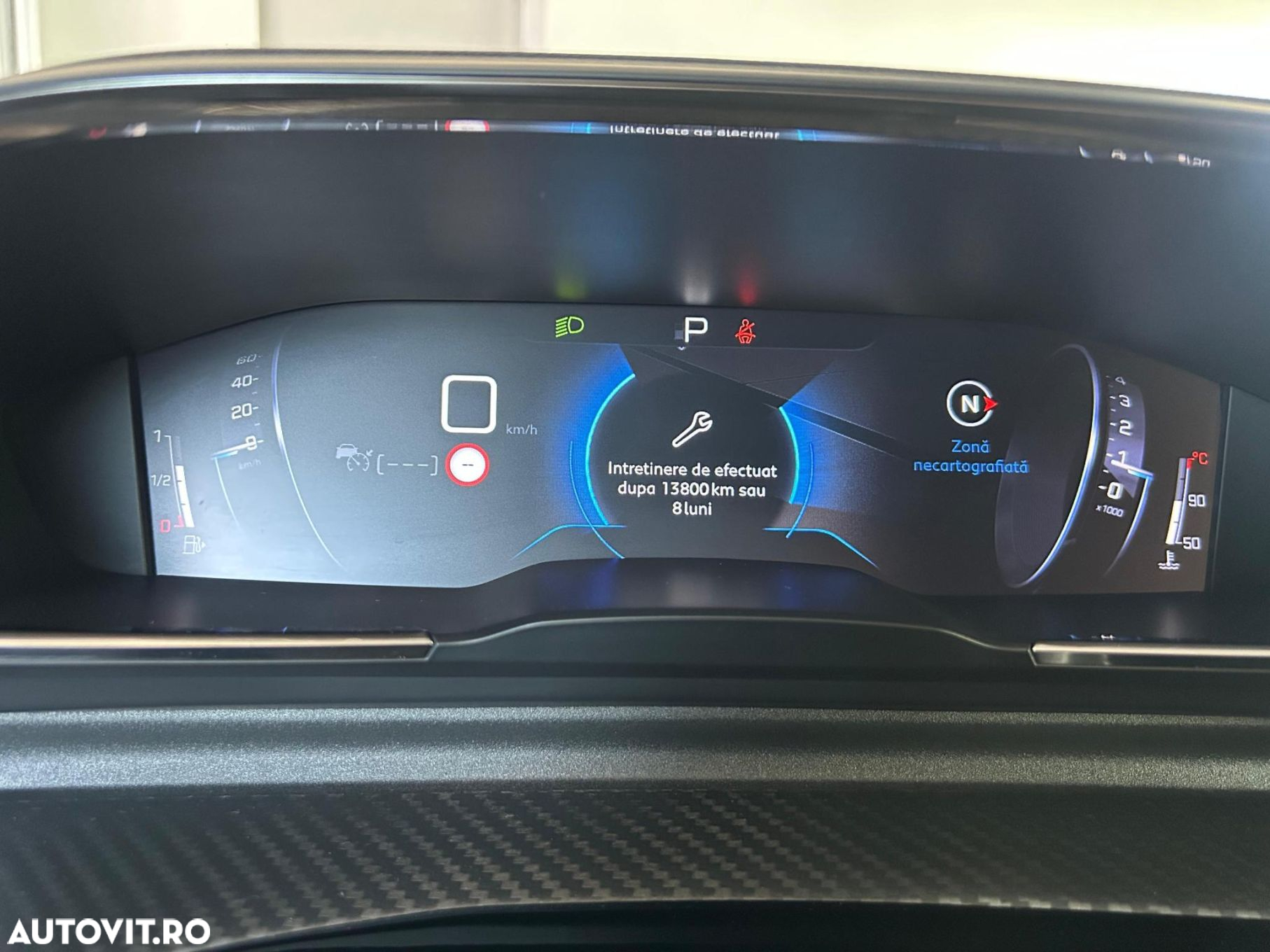 Peugeot 508 1.2L PureTech 130 S&S EAT8 Allure - 12