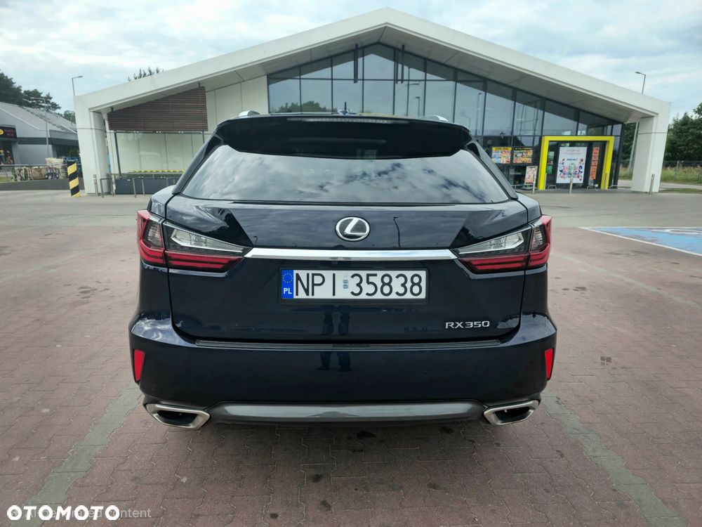 Lexus RX - 6