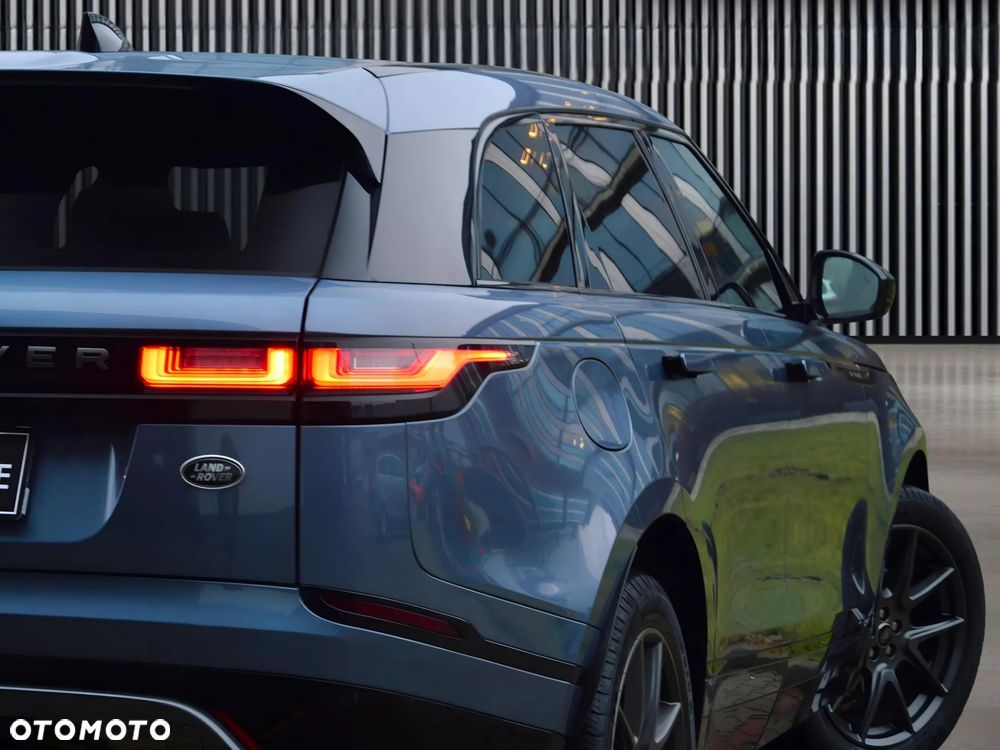 Land Rover Range Rover Velar 2.0 P250 R-Dynamic - 12