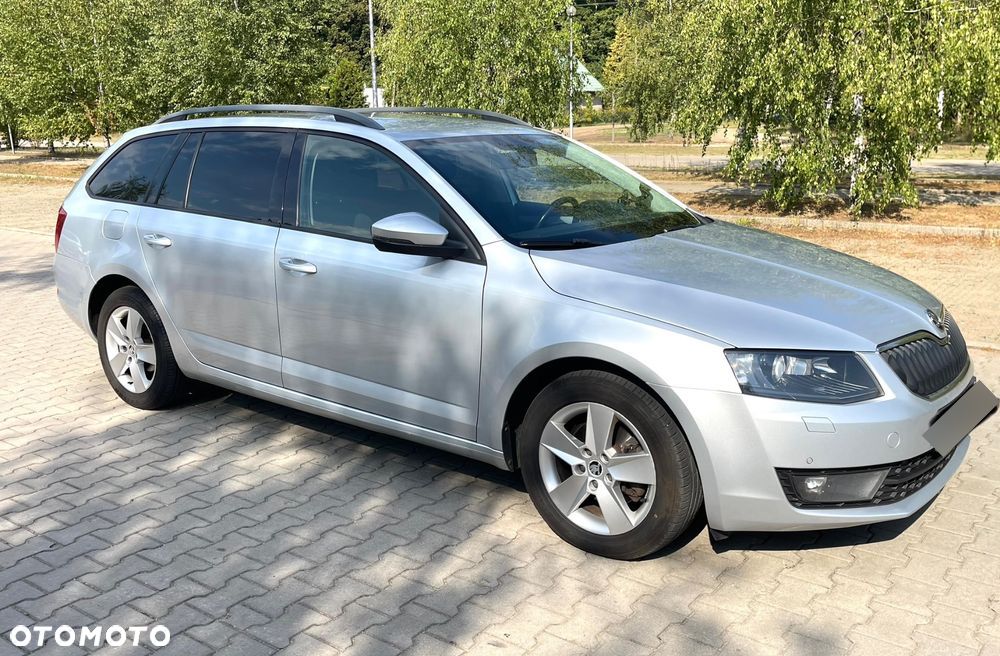 Skoda Octavia 2.0 TDI Ambition DSG - 6