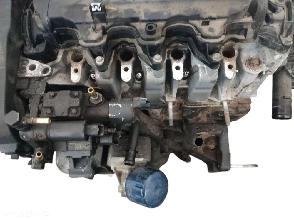 SILNIK SŁUPEK RENAULT SCENIC III (2009-2011) 1.5 DCI 110KM K9KR846 - 4