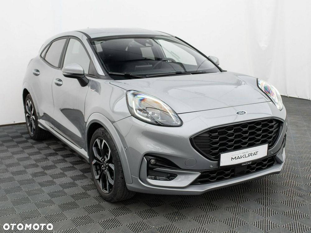 Ford Puma - 4