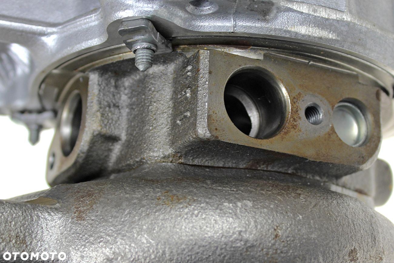 TURBINA ORYGINALNA SEAT LEON ST 2.0L TSI 140kW 06K145654M - 8