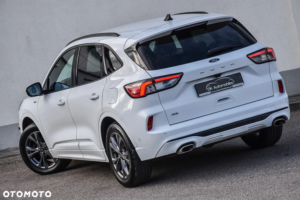 Ford Kuga 2.0 EcoBlue 4x4 ST-LINE X - 9