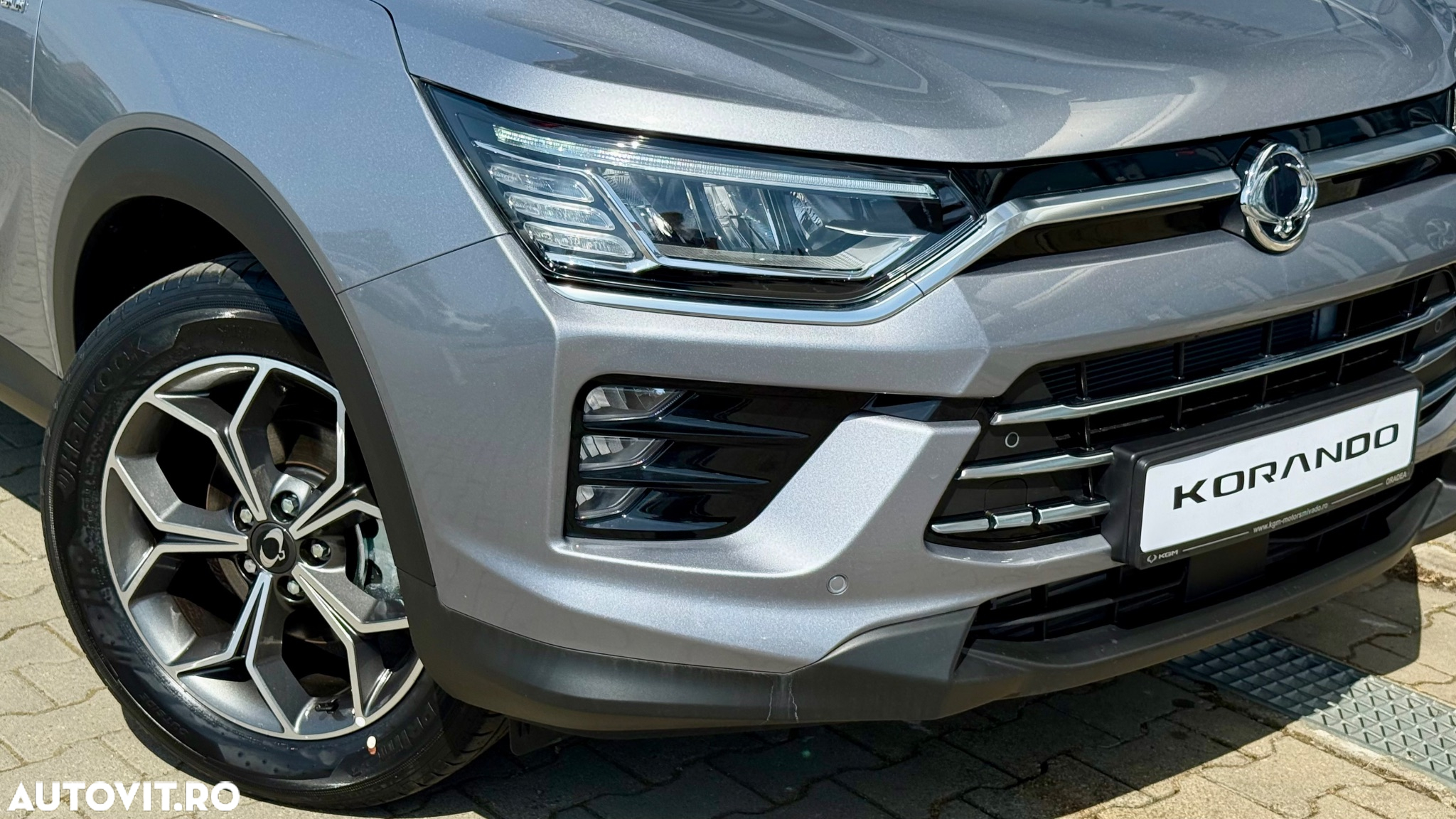 SsangYong Korando 1.5 GDI Turbo AT Smart - 16