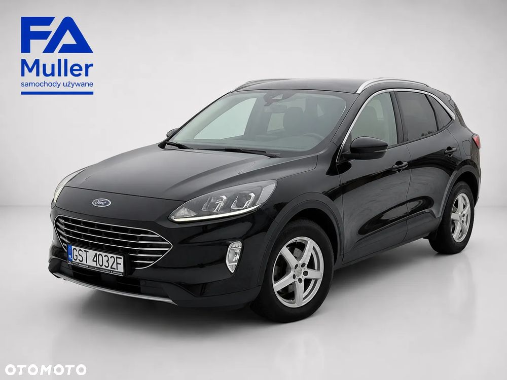 Ford Kuga 2.0 EcoBlue AWD Titanium X - 4