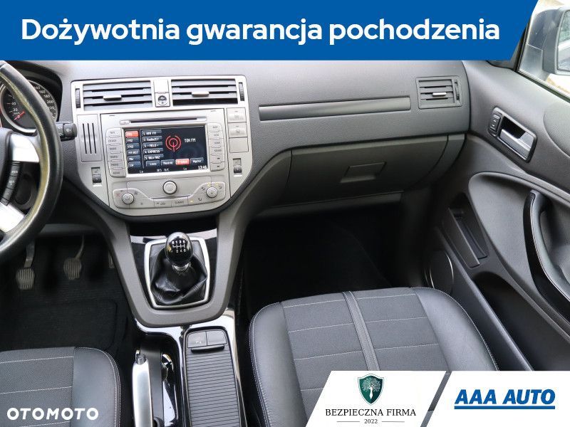 Ford Kuga - 9