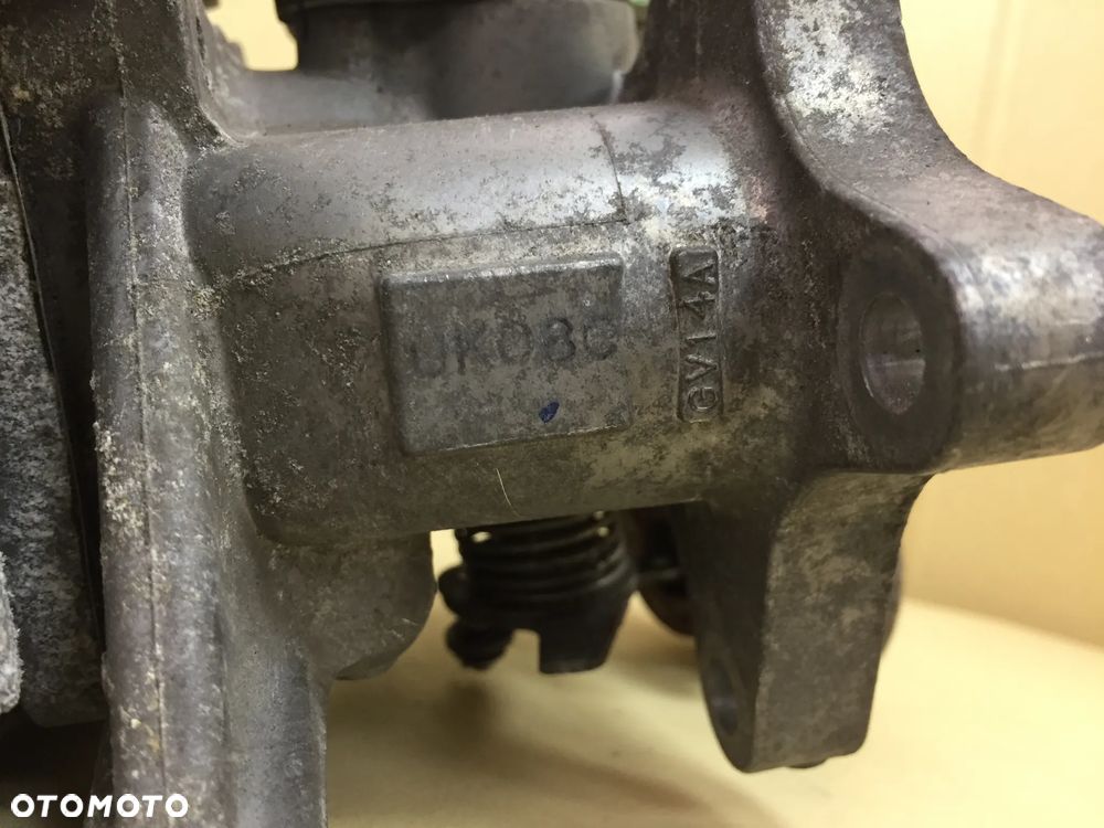 PRZEPUSTNICA POWIETRZA CZUJNIK CZUJNIKI HONDA CR-V III 3  2.2 I-CDTI - 12