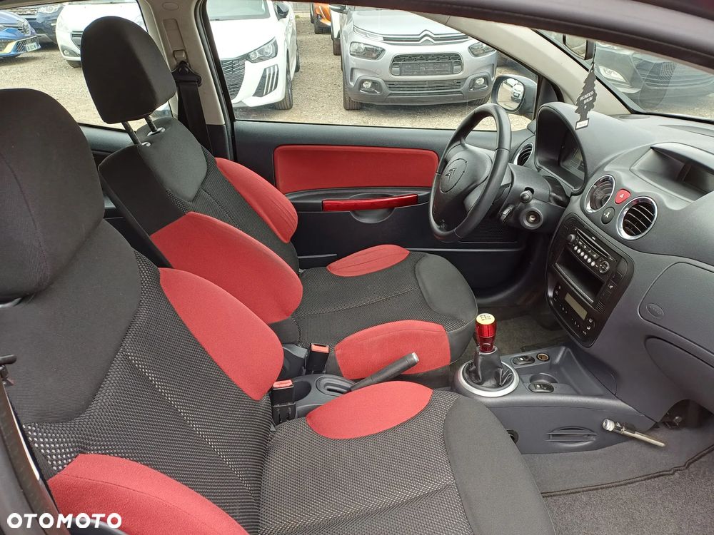 Citroën C2 1.4 VTR Plus - 11