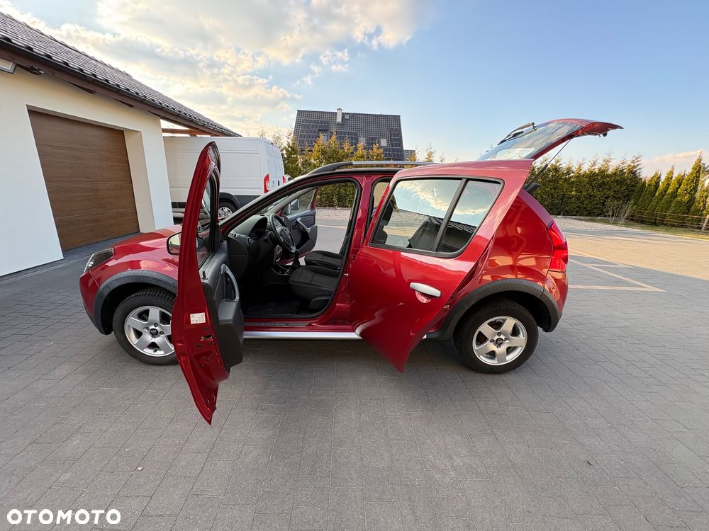 Dacia Sandero Stepway - 15
