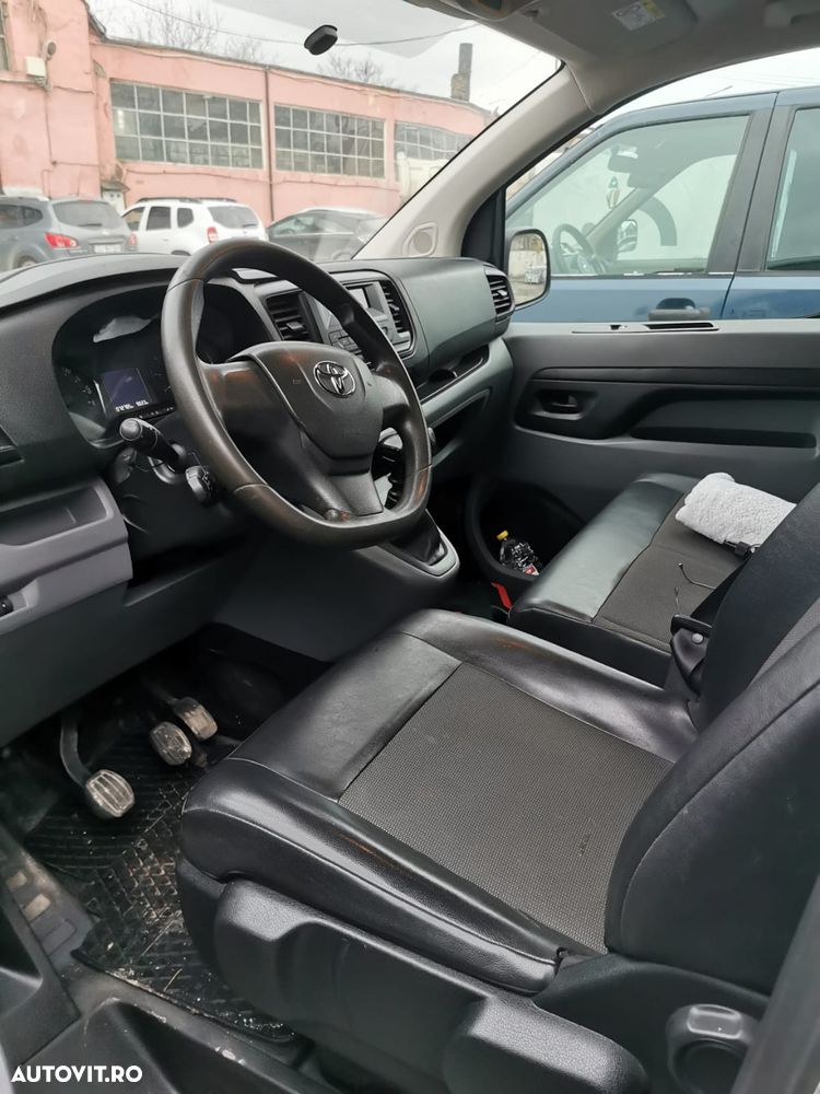 Toyota Proace - 9