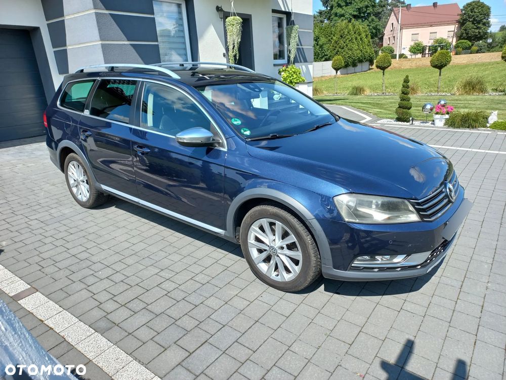 Volkswagen Passat Alltrack - 2
