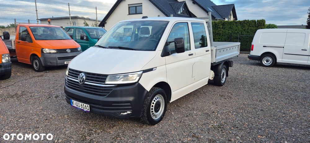 Volkswagen T6.1 doka brygadówka - 1