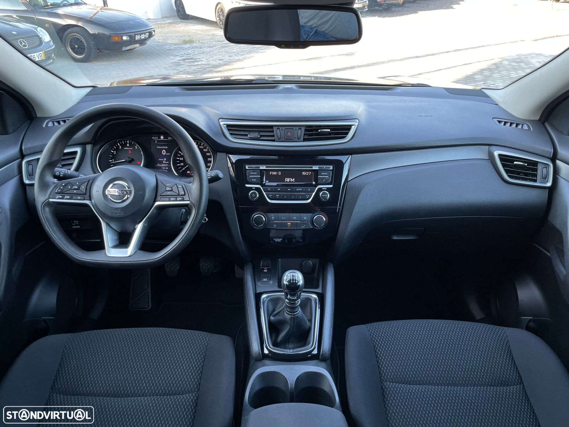 Nissan Qashqai 1.2 DIG-T Acenta - 16