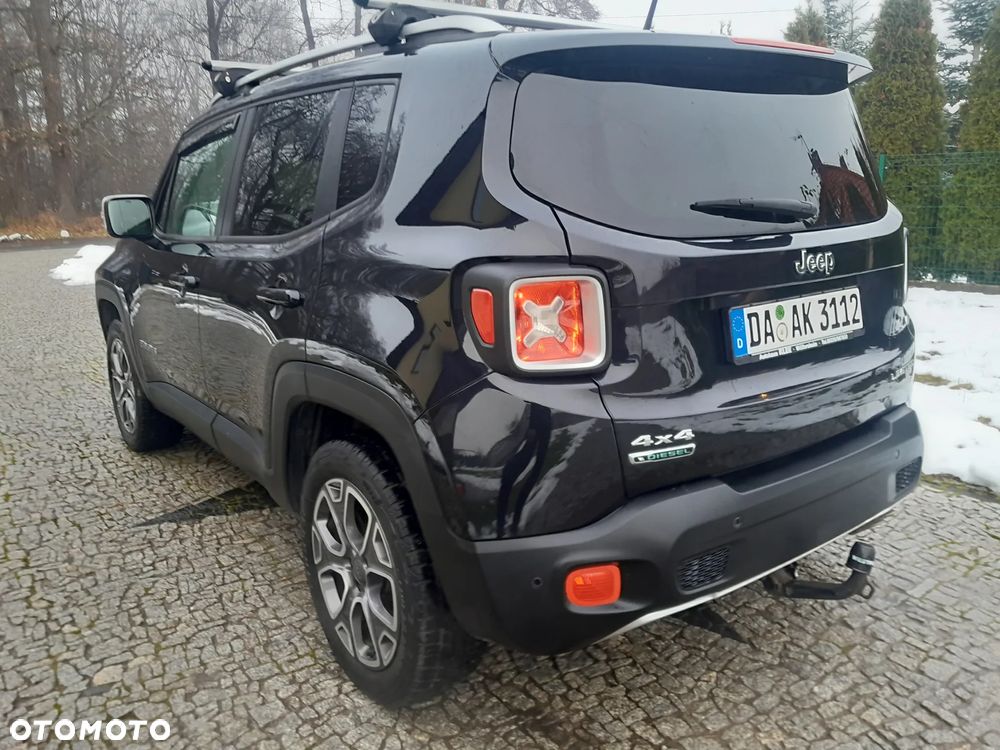Jeep Renegade 2.0 MultiJet Limited 4WD S&S - 6
